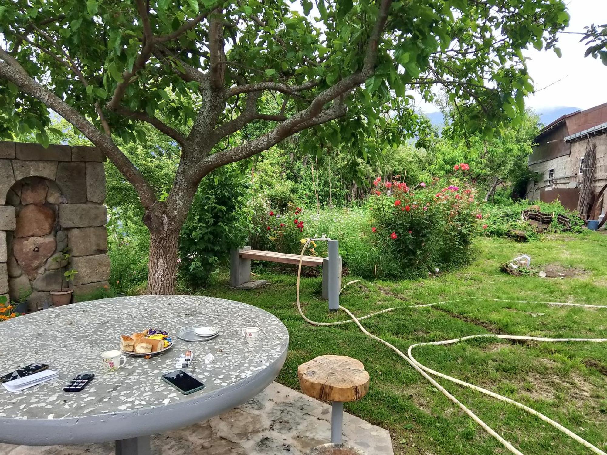 Rubina Bed And Breakfast 塔特夫 外观 照片