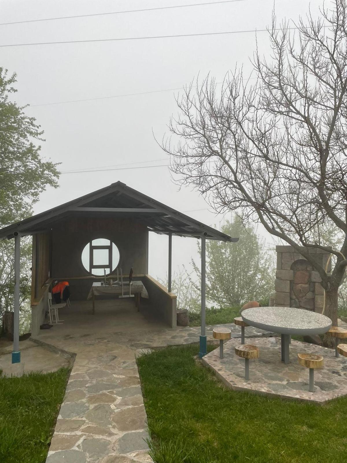 Rubina Bed And Breakfast 塔特夫 外观 照片