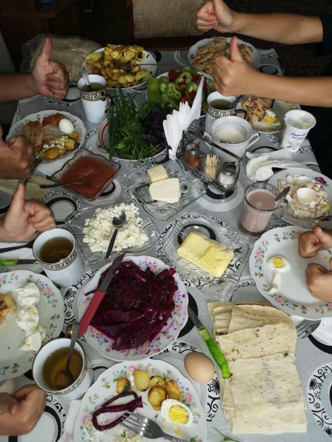 Rubina Bed And Breakfast 塔特夫 外观 照片